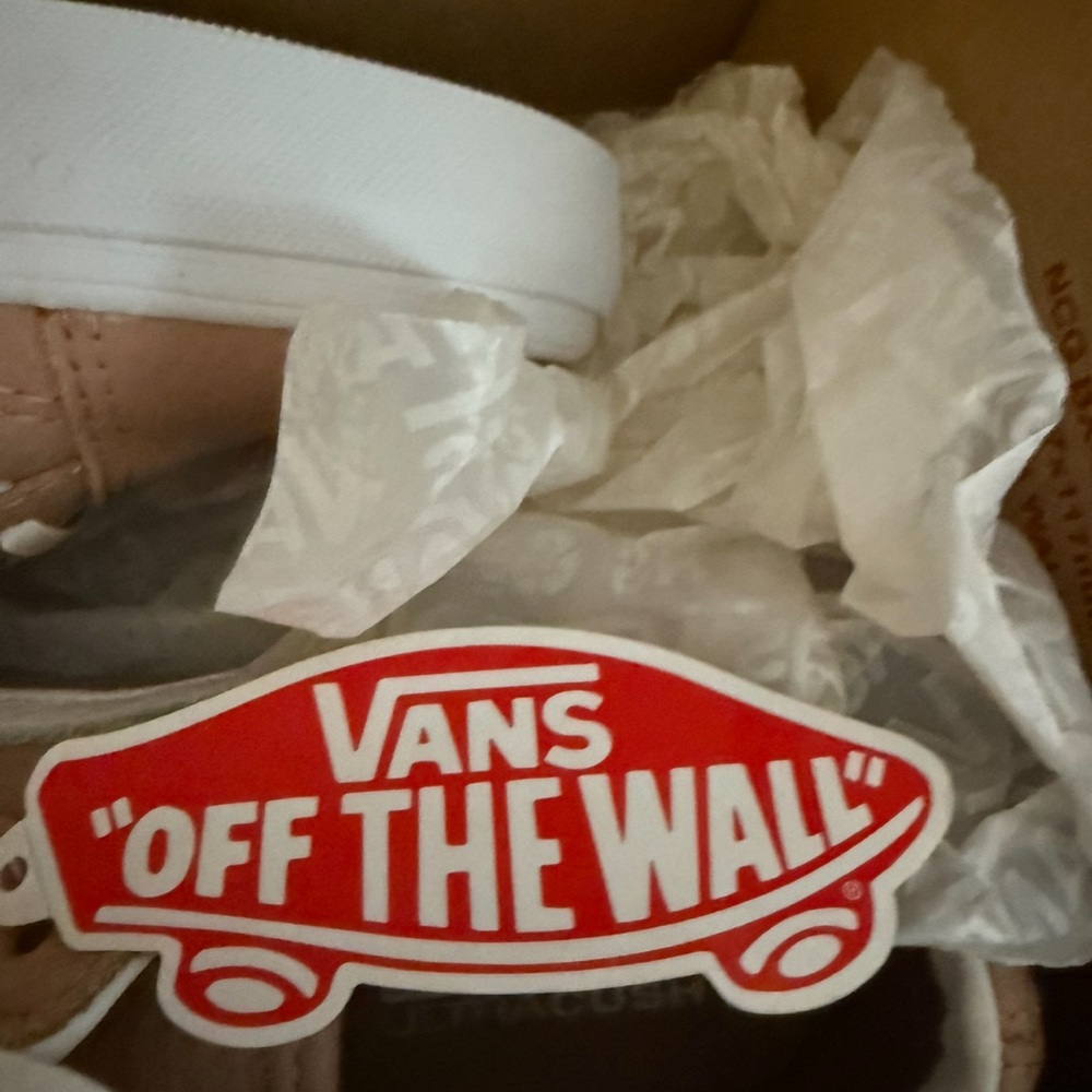 Nwt Vans Old School sneakers 8.5 - Picture 5 of 8